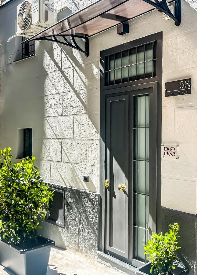 Rouge Suite & Spa Palermo Centro Bagian luar foto