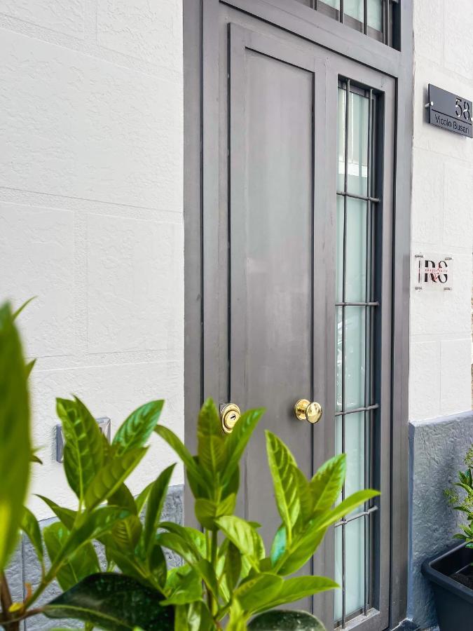 Rouge Suite & Spa Palermo Centro Bagian luar foto
