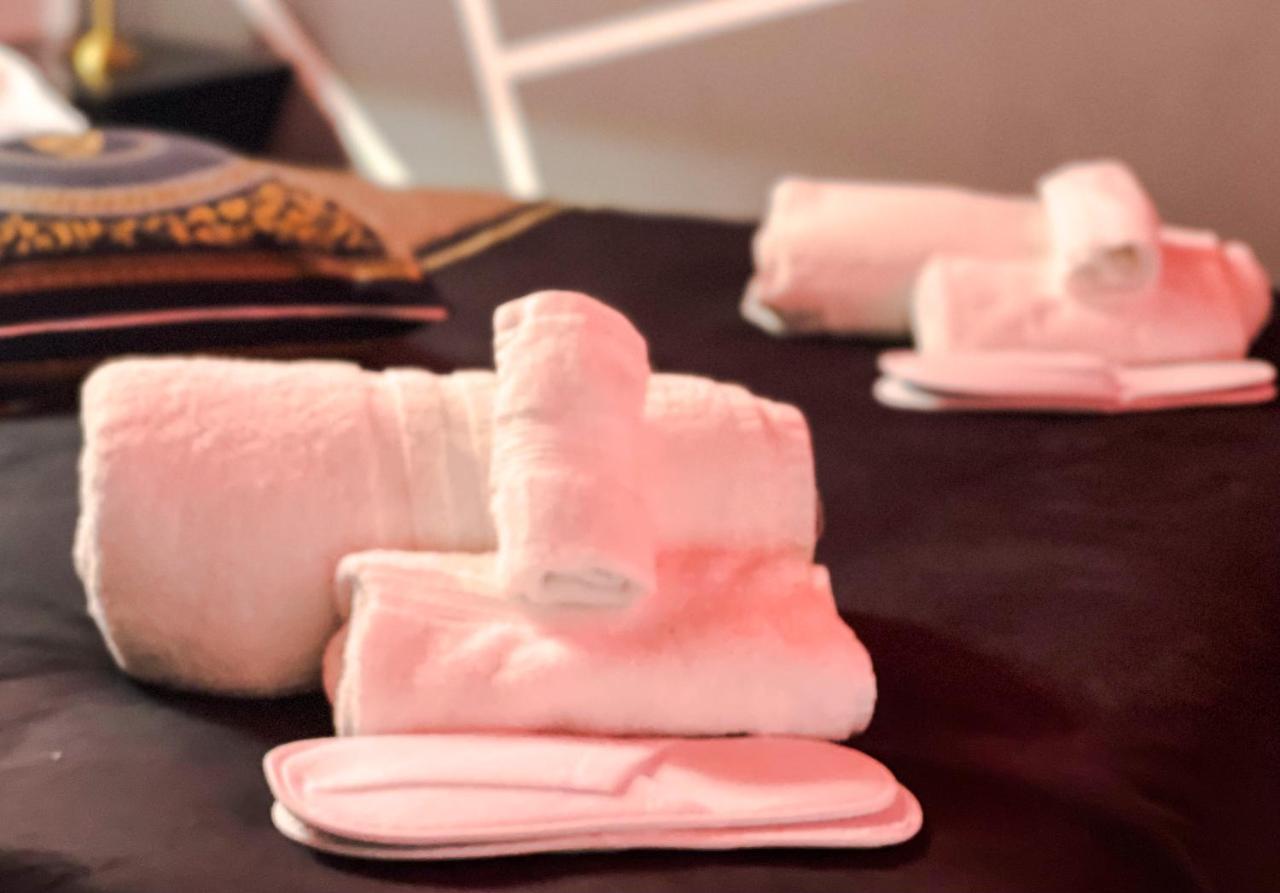 Rouge Suite & Spa Palermo Centro Bagian luar foto