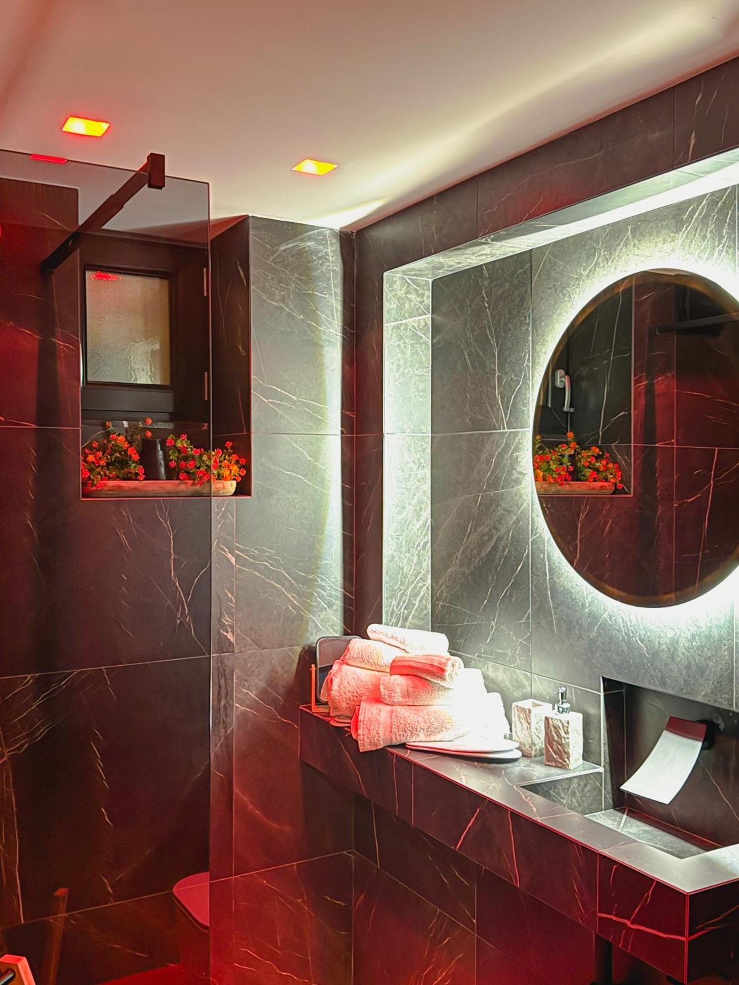 Rouge Suite & Spa Palermo Centro Bagian luar foto