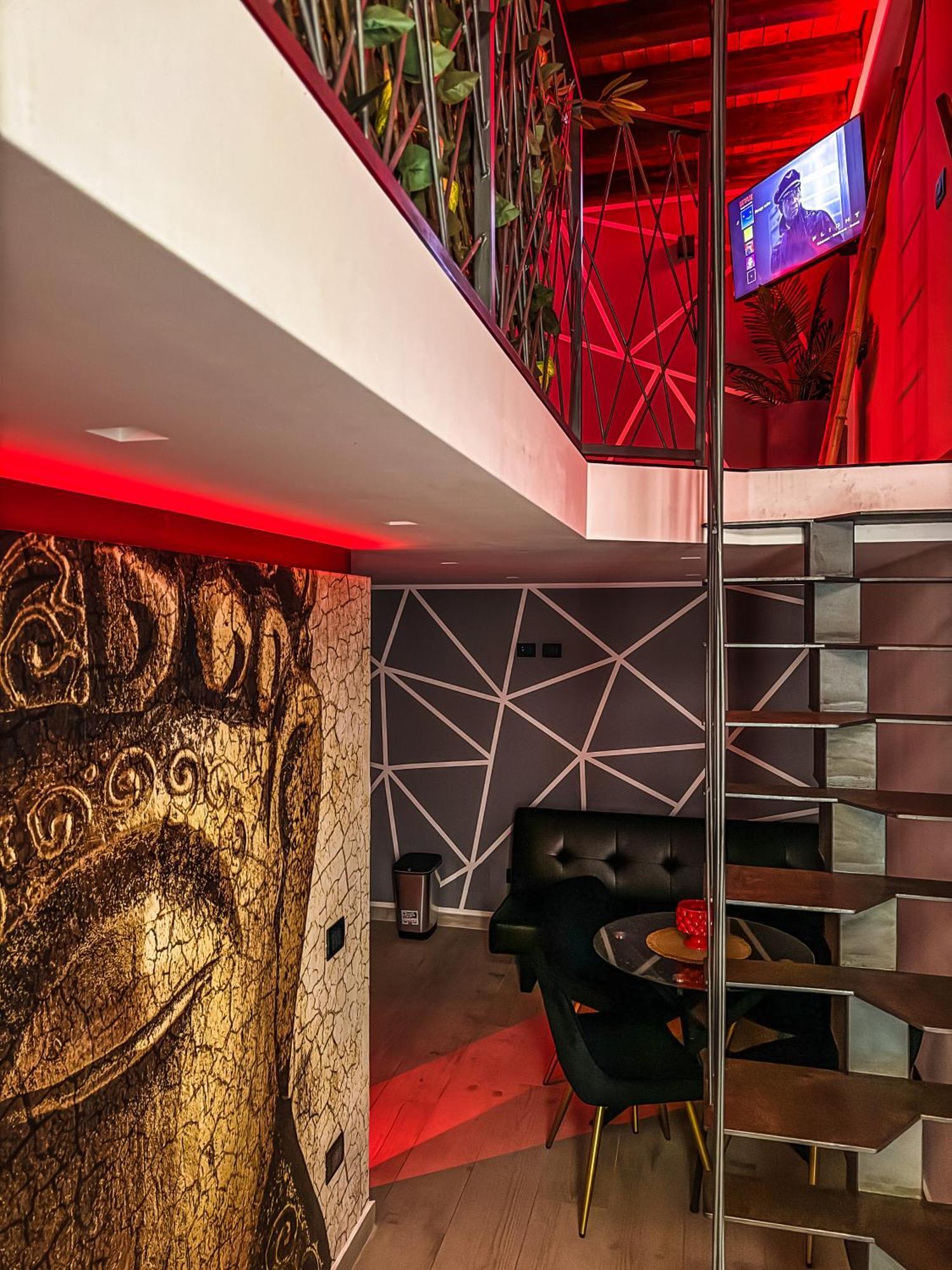 Rouge Suite & Spa Palermo Centro Bagian luar foto