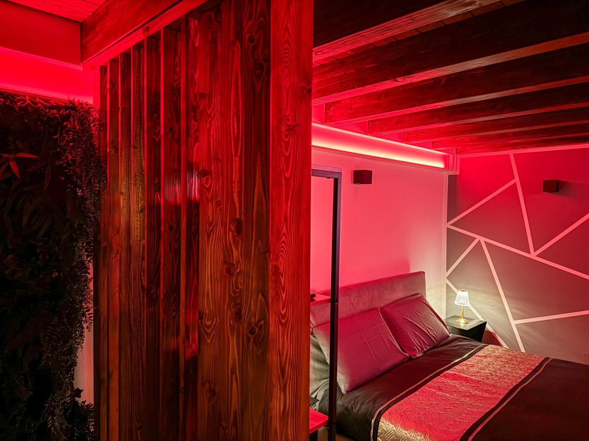 Rouge Suite & Spa Palermo Centro Bagian luar foto