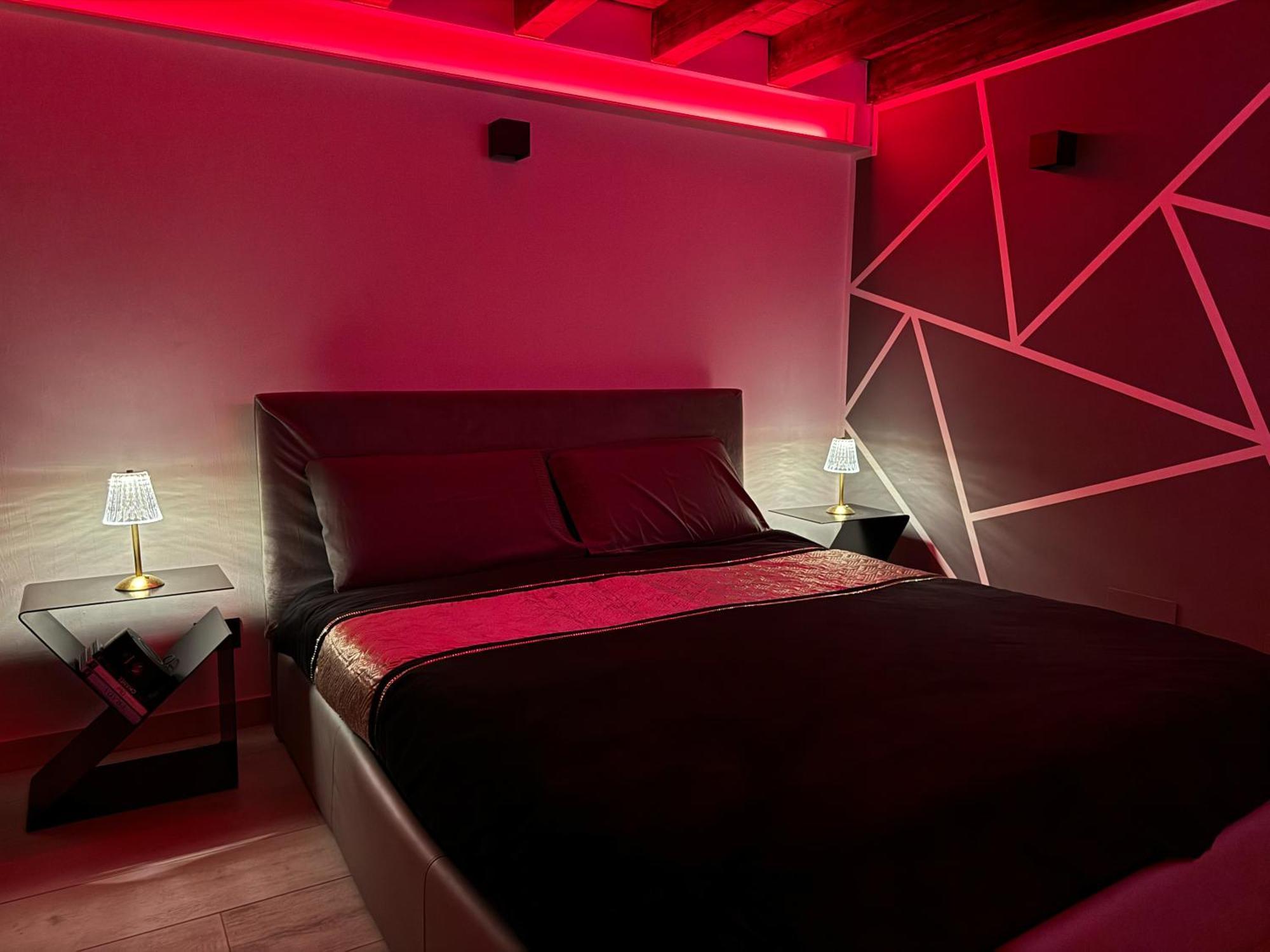Rouge Suite & Spa Palermo Centro Bagian luar foto