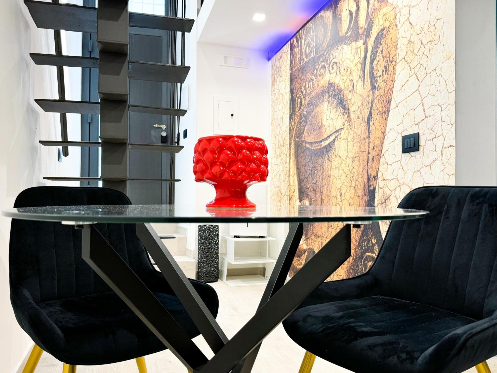 Rouge Suite & Spa Palermo Centro Bagian luar foto