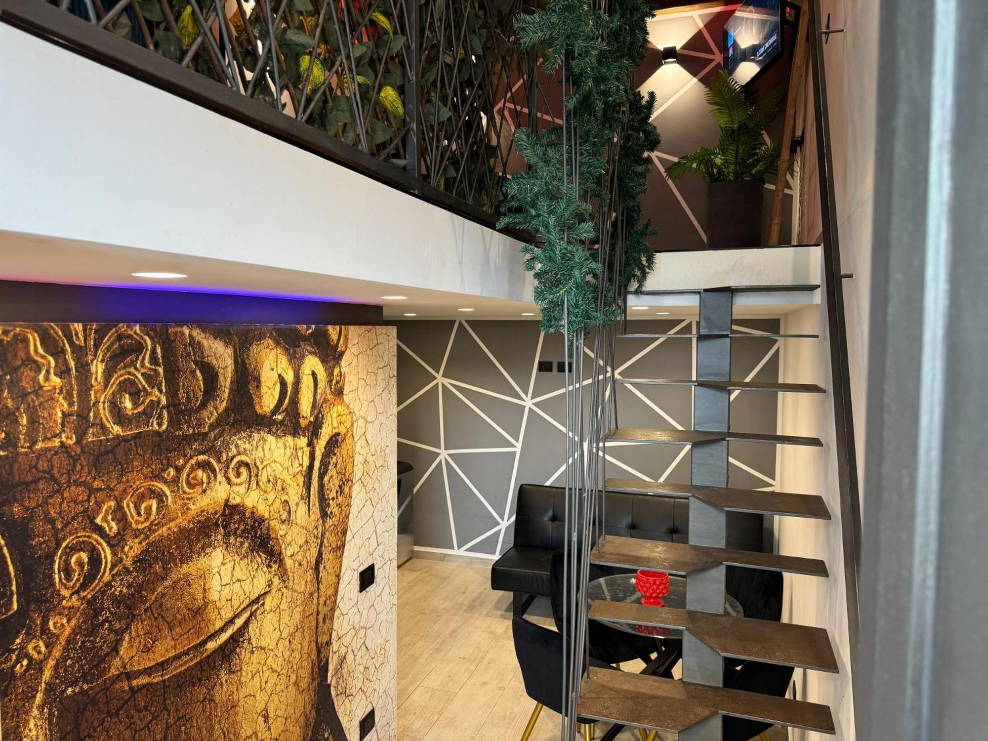 Rouge Suite & Spa Palermo Centro Bagian luar foto