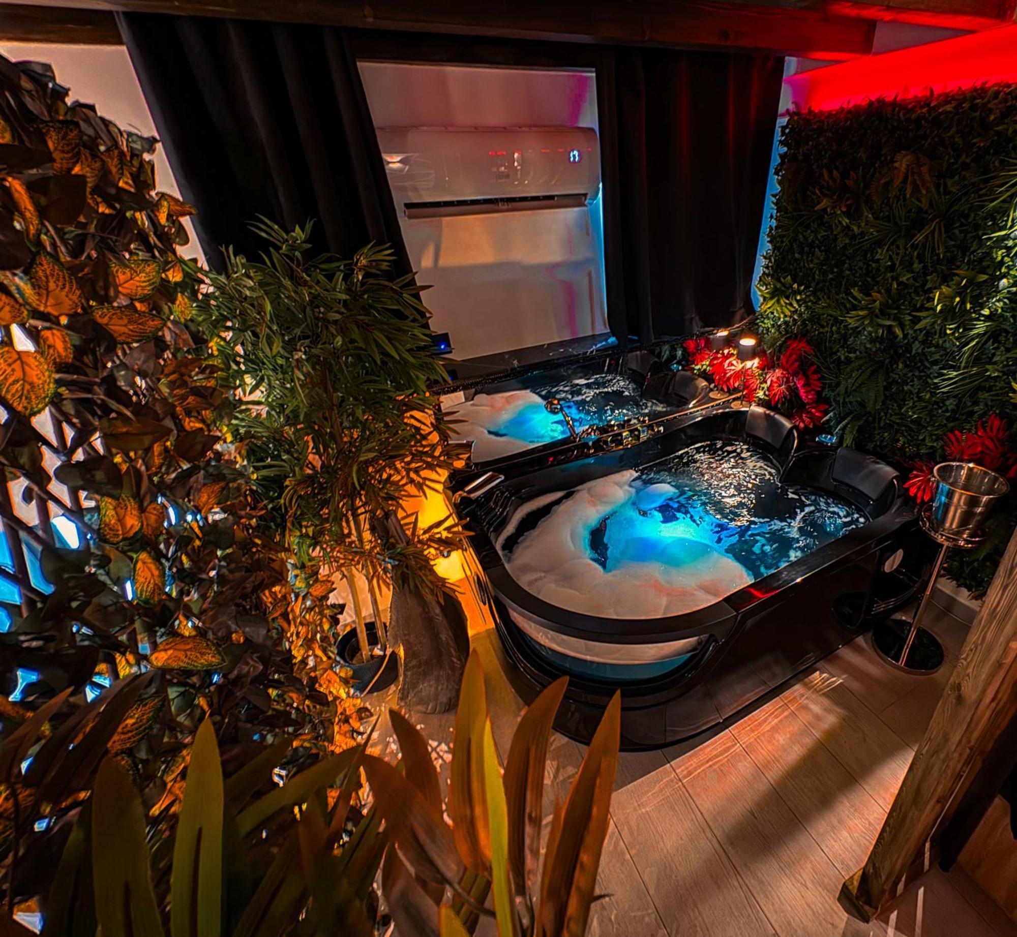 Rouge Suite & Spa Palermo Centro Bagian luar foto