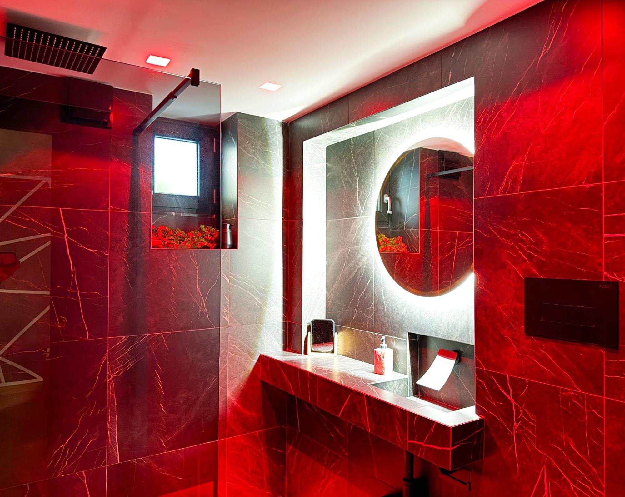 Rouge Suite & Spa Palermo Centro Bagian luar foto