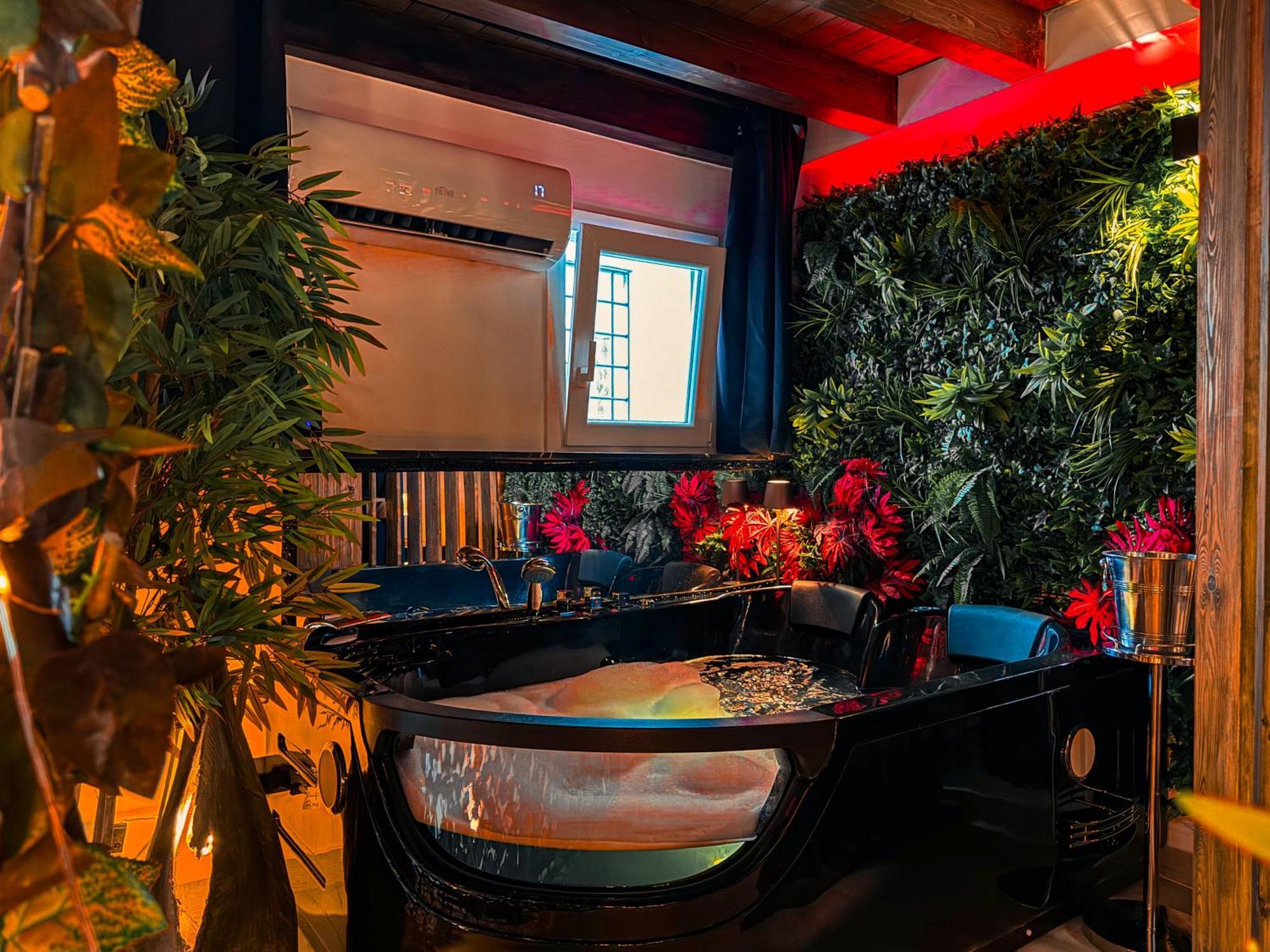 Rouge Suite & Spa Palermo Centro Bagian luar foto