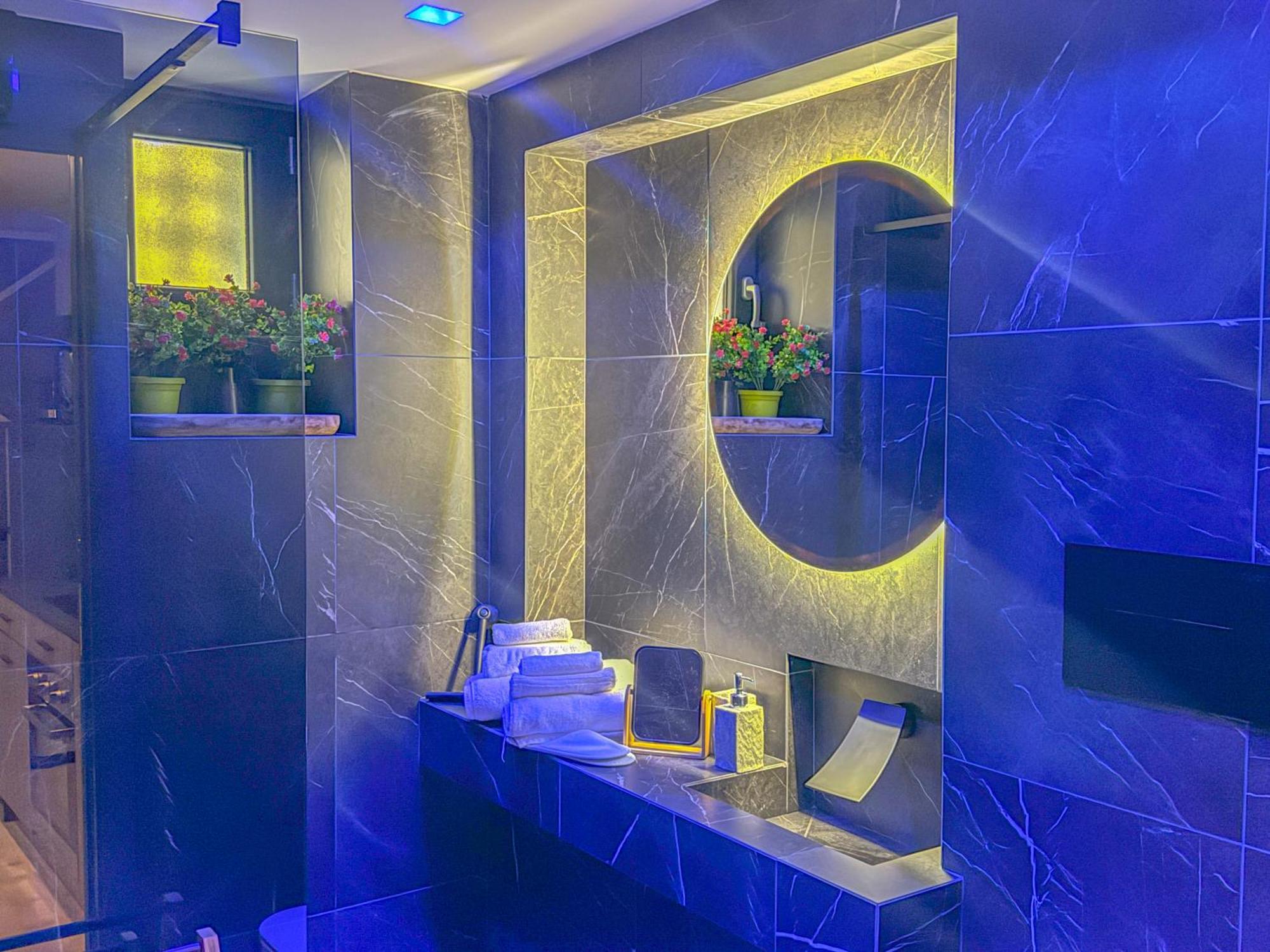 Rouge Suite & Spa Palermo Centro Bagian luar foto